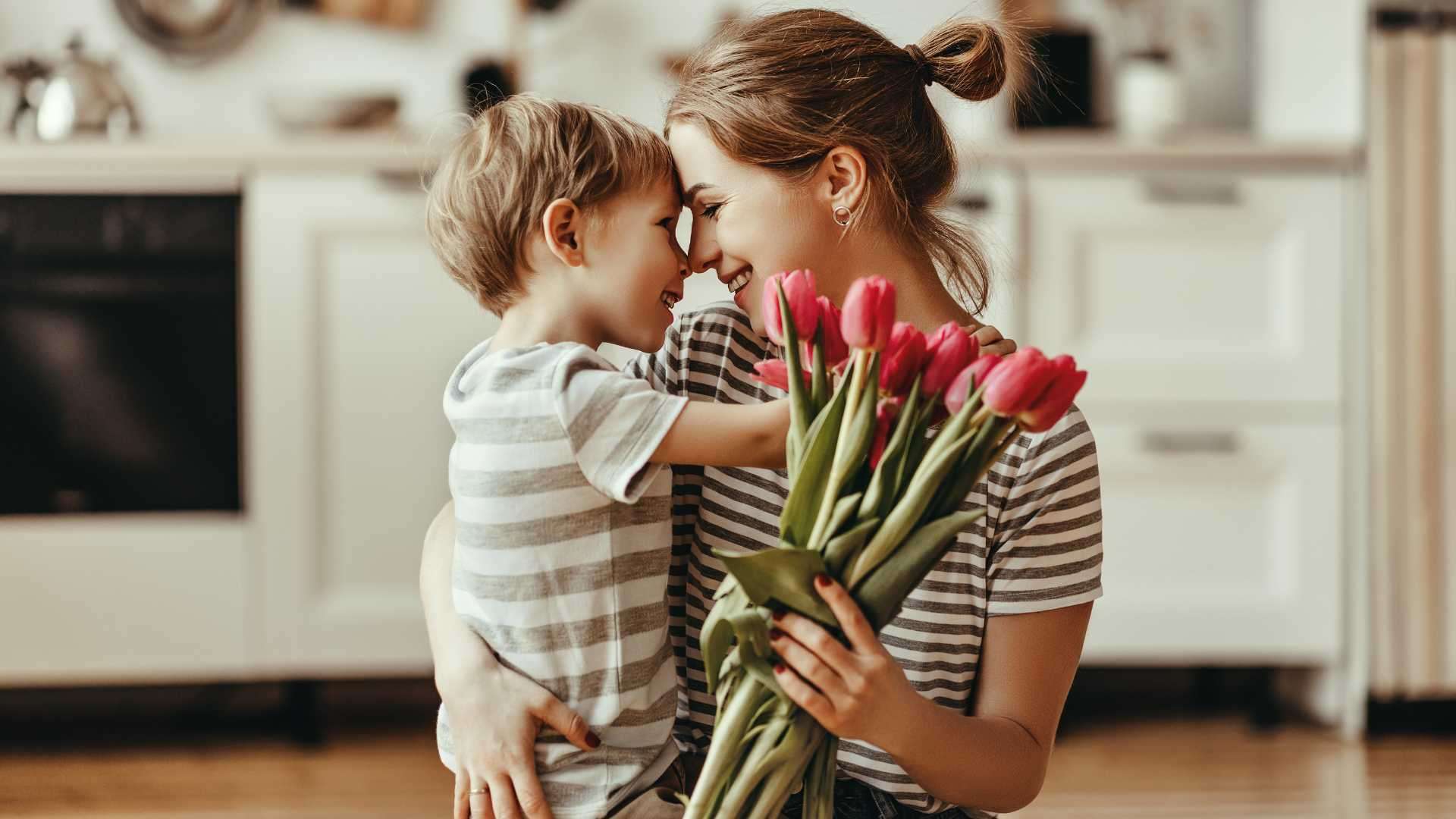 Promoção Dia das Mães para Salão de Beleza - NexBlog