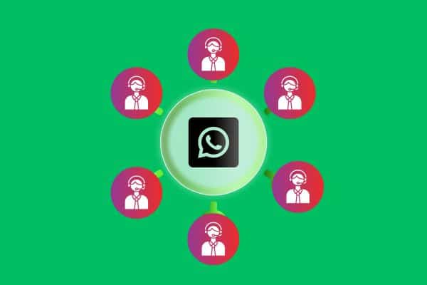 Múltiplos Atendentes em um Único WhatsApp - NexBlog