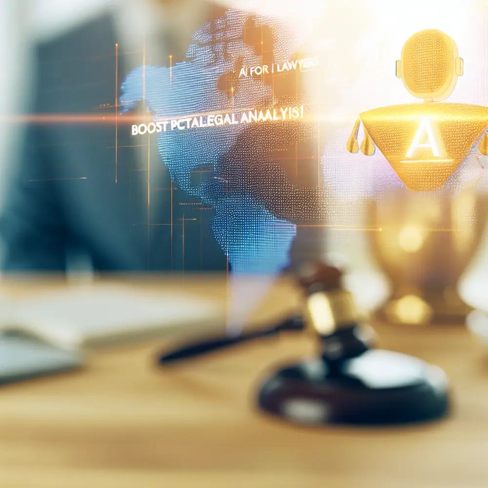 Agentes de IA para Advogados: Potencialize a Produtividade e Análise Jurídica