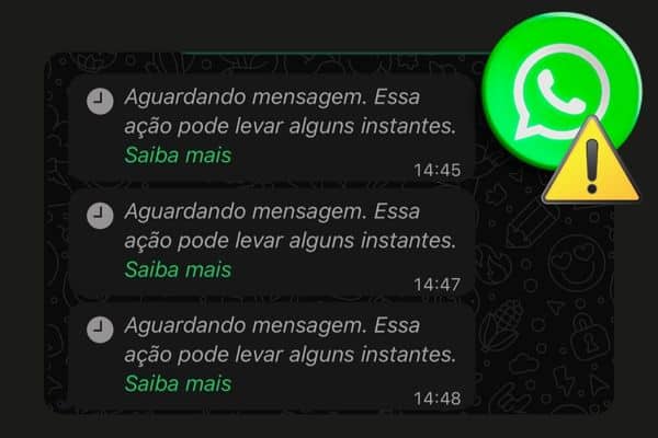 Atualização sobre a mensagem “Aguardando mensagem. Essa ação pode levar alguns instantes.” - NexBlog
