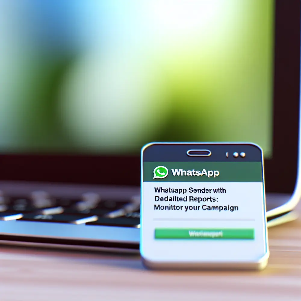 Disparador de WhatsApp com Relatórios Detalhados: Monitore o Desempenho das Suas Campanhas