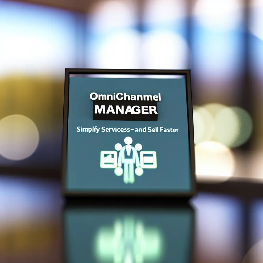Gerenciador Omnichannel: Simplifique Atendimentos e Venda Mais Rápido