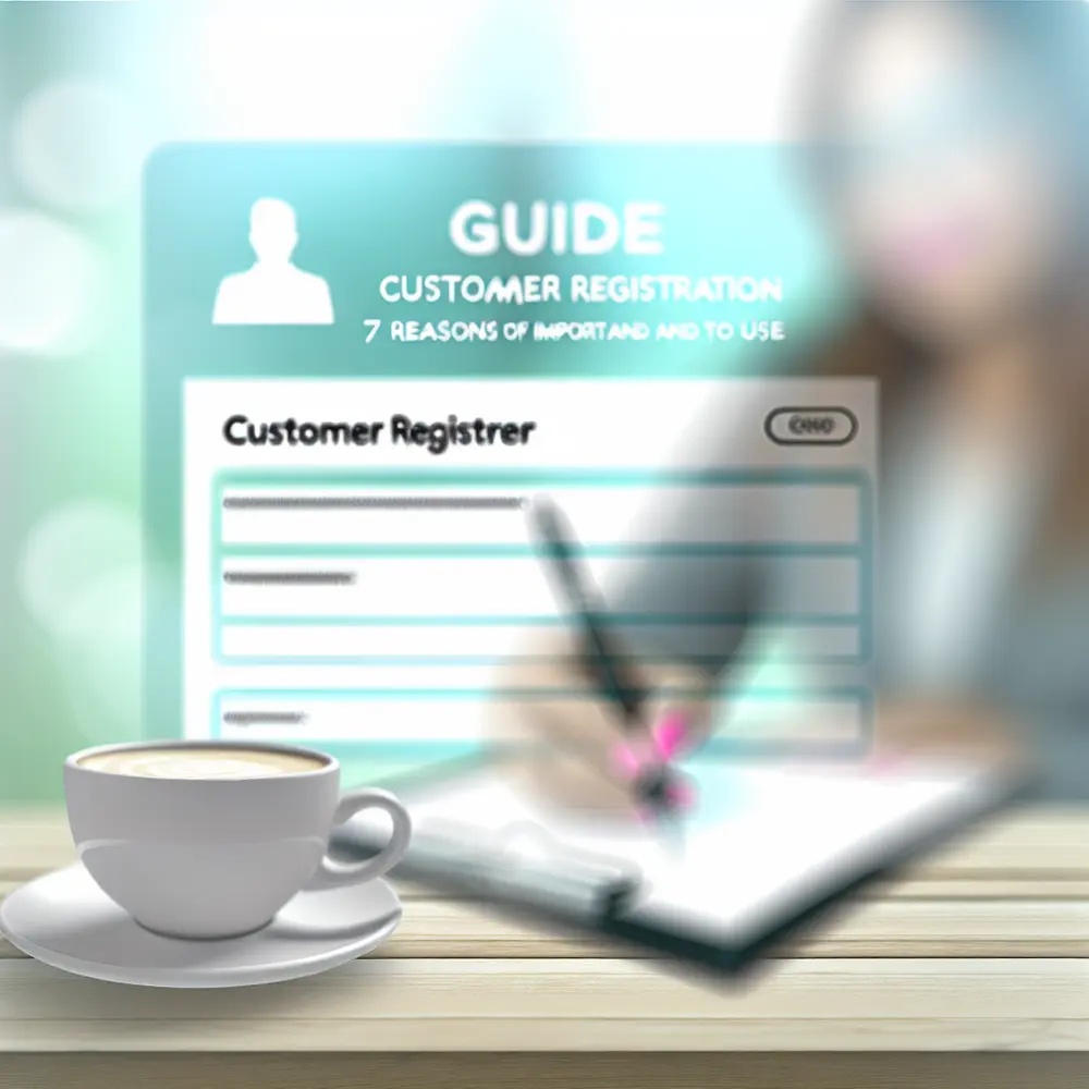 [Guia] Cadastro de Cliente: 7 Razões Para a Importância e Como Usar