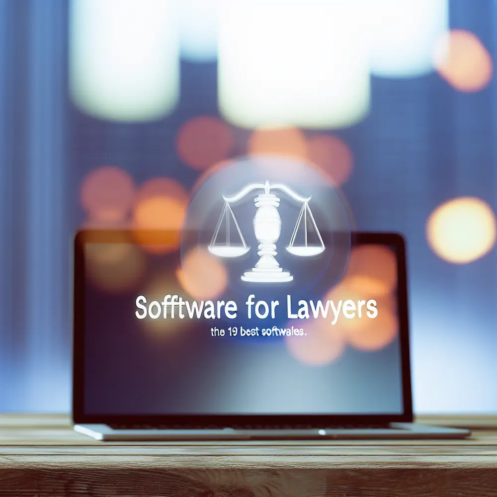 Software para advogados: Os 19 Melhores Softwares do Mercado