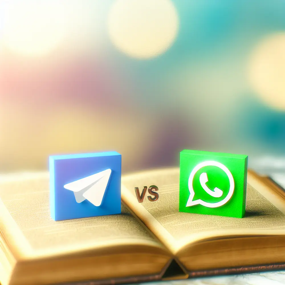 Telegram vs WhatsApp para Atendimento: Qual É o Melhor