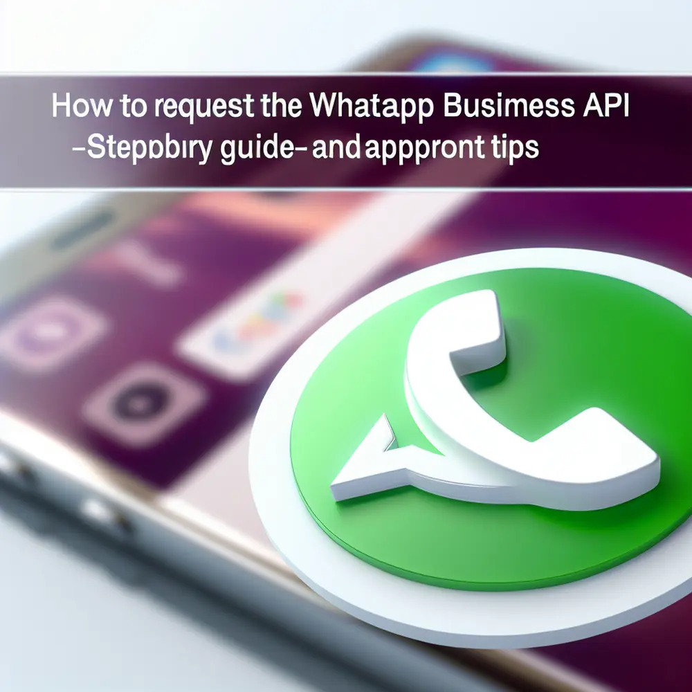 Como Solicitar a API WhatsApp Business: [GUIA DEFINITIVO] Passo a Passo e Dicas de Aprovação