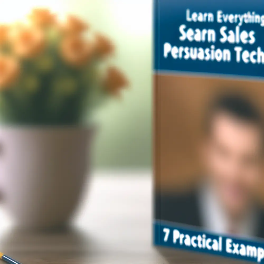 Guia Completo: Aprenda Tudo Sobre Técnicas De Persuasão Em Vendas – 7 Exemplos Práticos