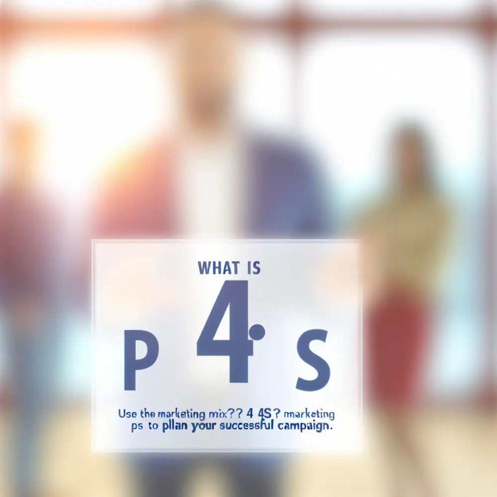 O Que É Mix de Marketing? Use os 4 Ps Para Planejar Sua Campanha de Sucesso