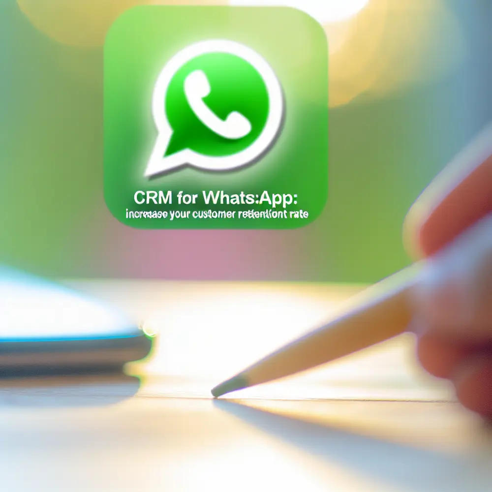 CRM para WhatsApp: Aumente Sua Taxa de Retenção de Clientes