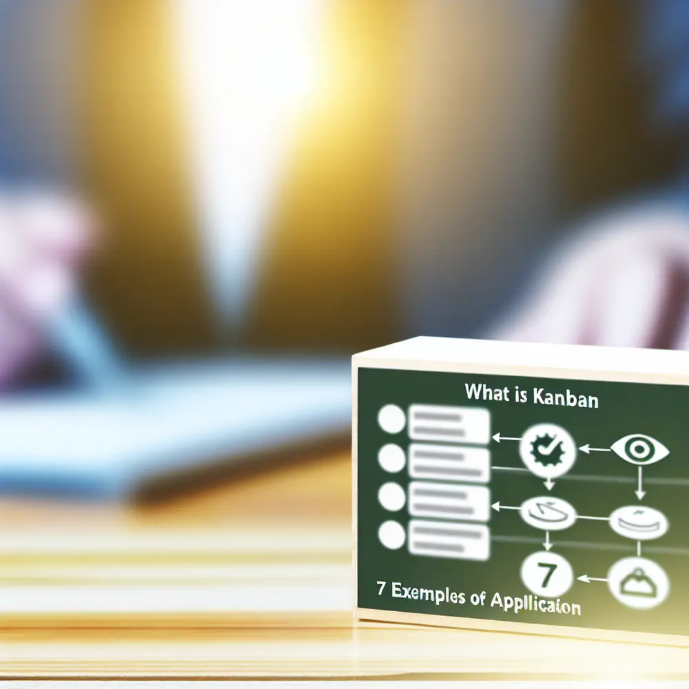O Que É Kanban e Como Essa Metodologia Auxilia no Controle de Gestão? 7 Exemplos de Aplicação