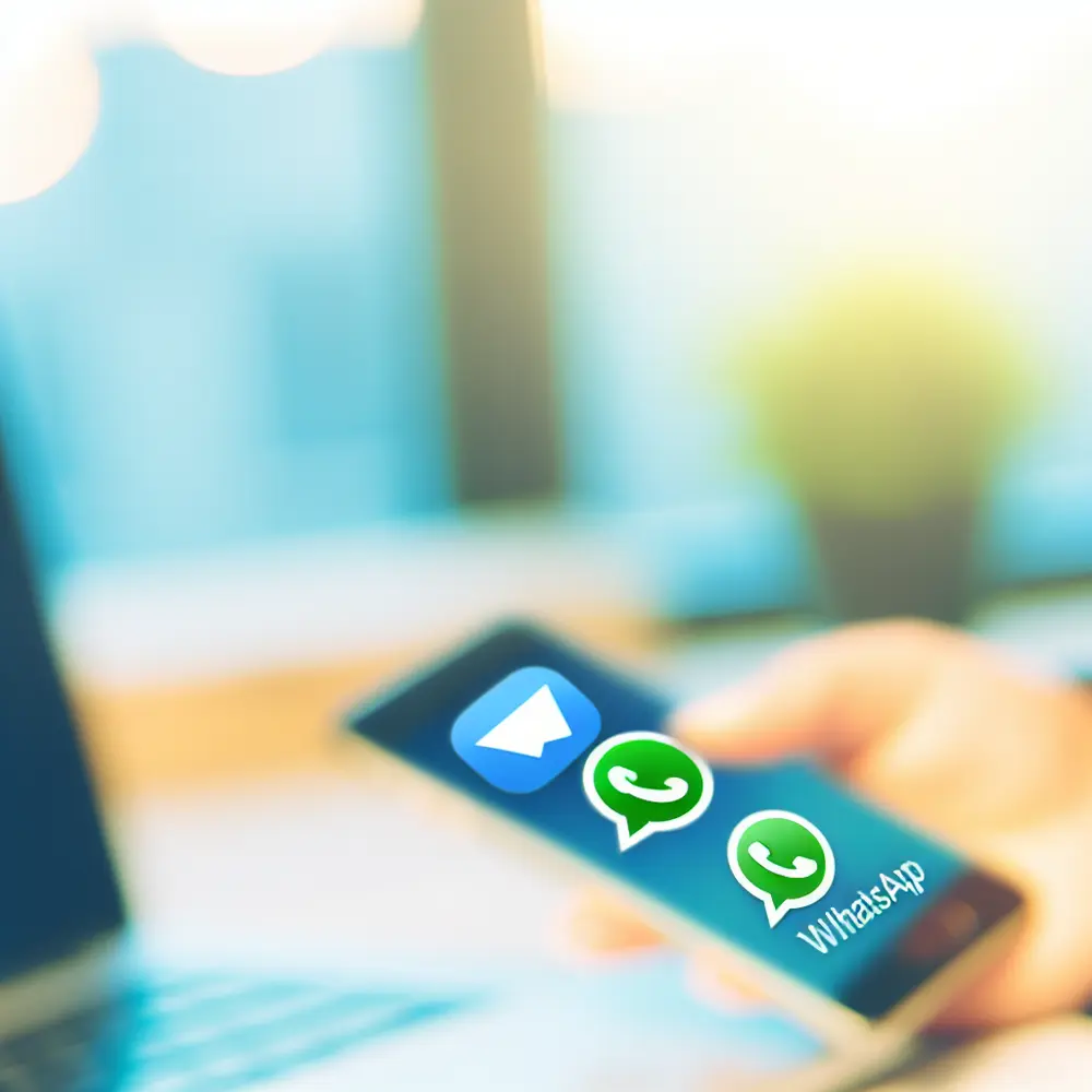 Telegram Ou WhatsApp: Qual É A Melhor Ferramenta Para Atendimento Ao Cliente? 7 Dicas