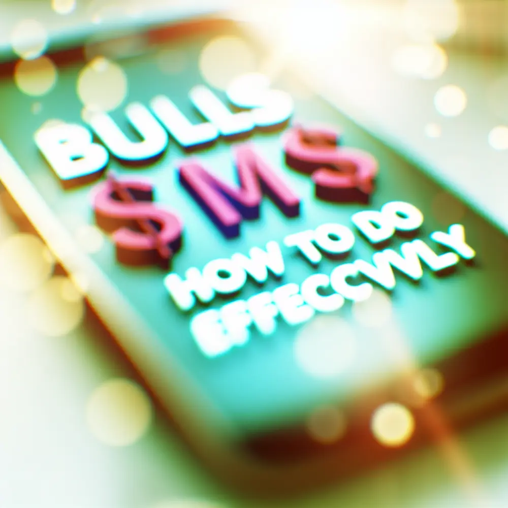 Envio de SMS em Massa: Como Fazer de Forma Eficaz