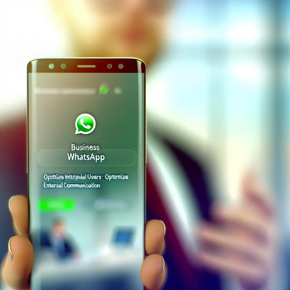 WhatsApp Empresarial para Vários Usuários: Otimize a Comunicação Interna e Externa