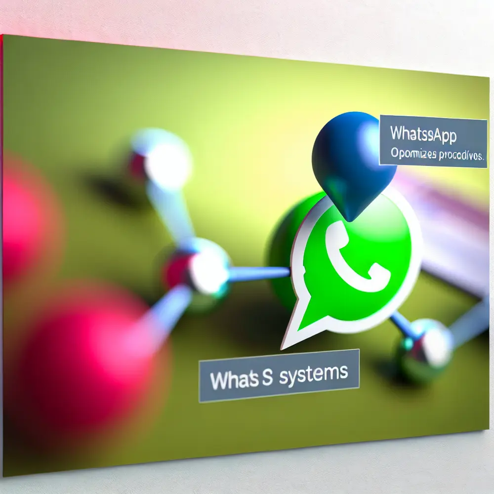 WhatsApp e Sistemas: A Conexão Que Otimiza Seus Processos