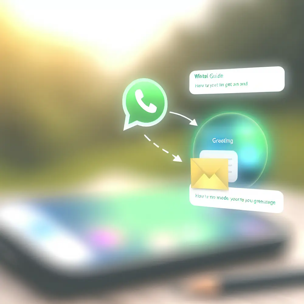 Mensagem de Saudação no WhatsApp: Como Configurar, Dicas de Como Escrever e Modelos