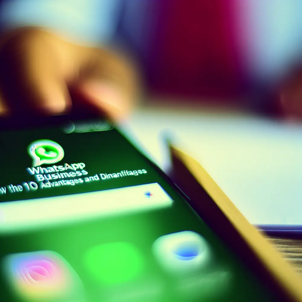 WhatsApp Business: Conheça as 10 Vantagens e Desvantagens