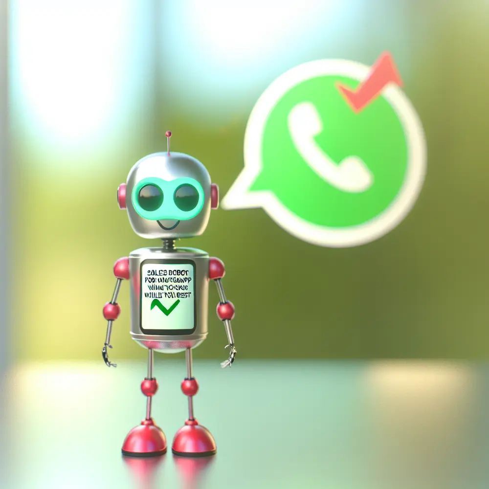 Robô de Vendas WhatsApp: Conquiste Clientes Enquanto Você Descansa