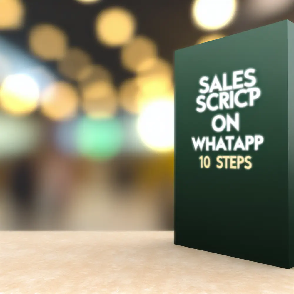 Script de Vendas Pelo WhatsApp: 10 Passos para Criar Um