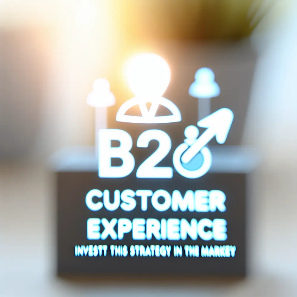 Experiência do Cliente B2B: Invista Nessa Estratégia Para Se Diferenciar no Mercado