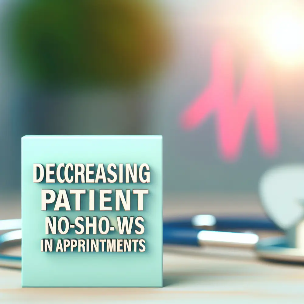 Falta em Consultas Médicas: O Que Fazer para Diminuir o Problema