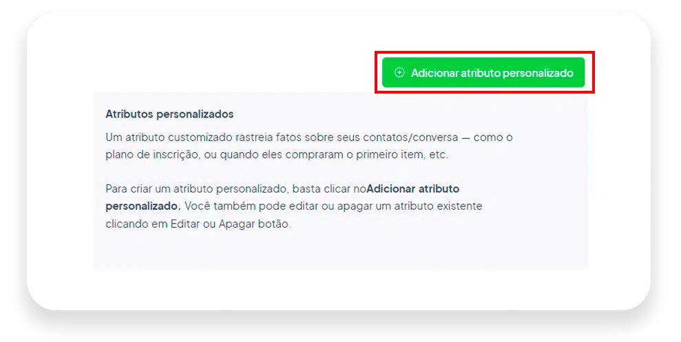 Atributos Personalizados nexloo