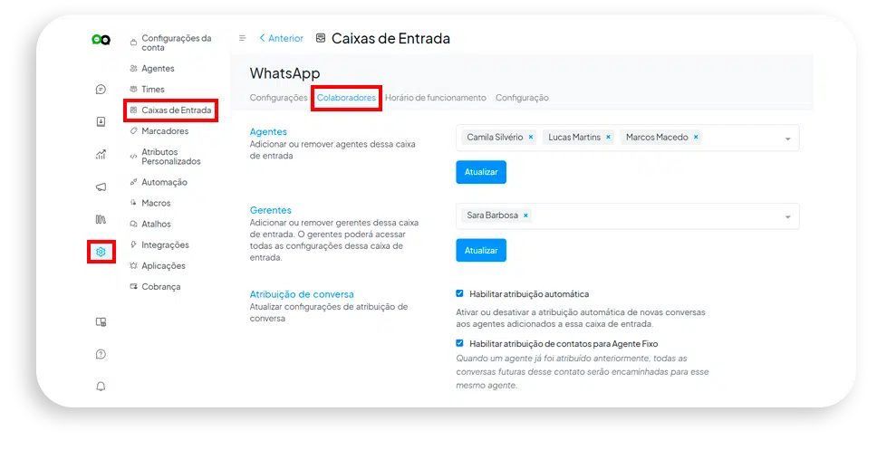 Cenário nexloo