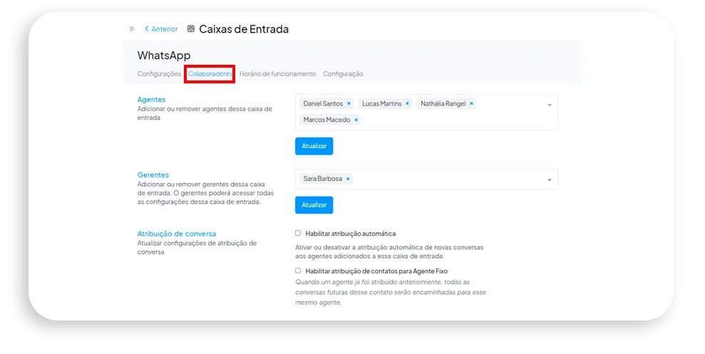 Cenário nexloo