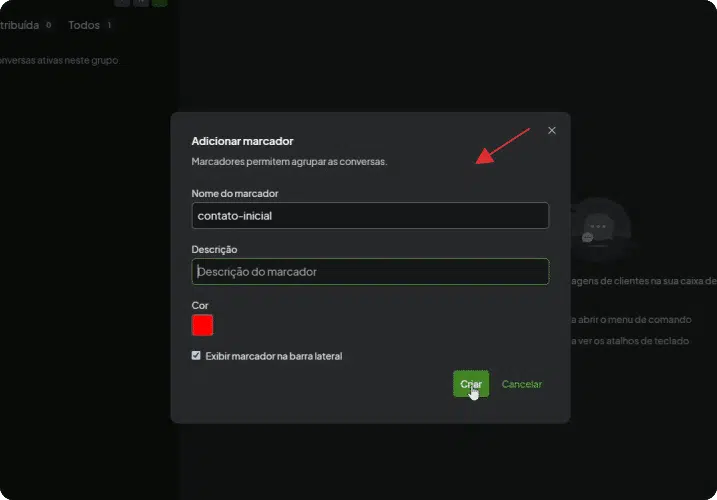 02- adicionar marcadores