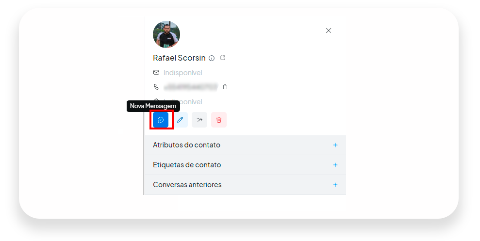 contatos nexloo