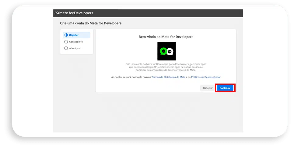 Criando a sua API Oficial nexloo