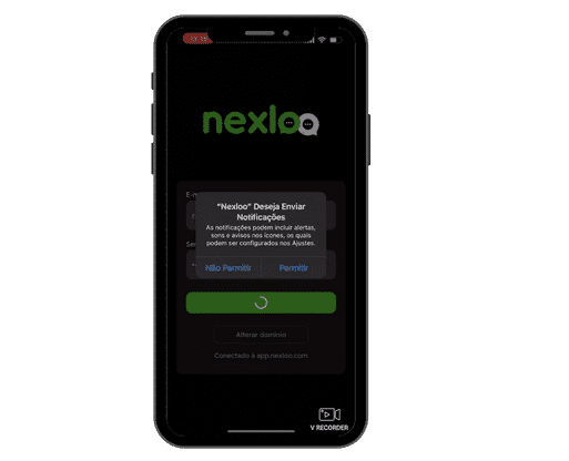 5 - Ative as notificações 2