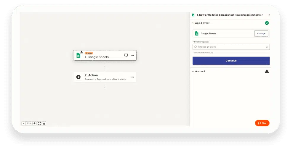 zapier nexloo