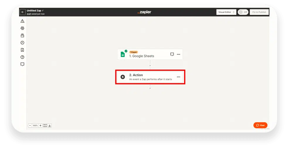 zapier nexloo