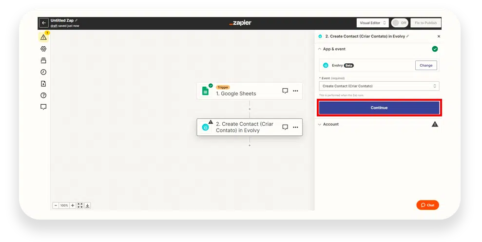 zapier nexloo