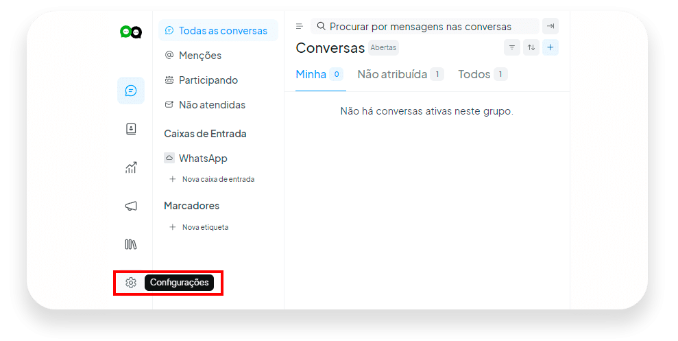 Cadastre seus Usuários nexloo