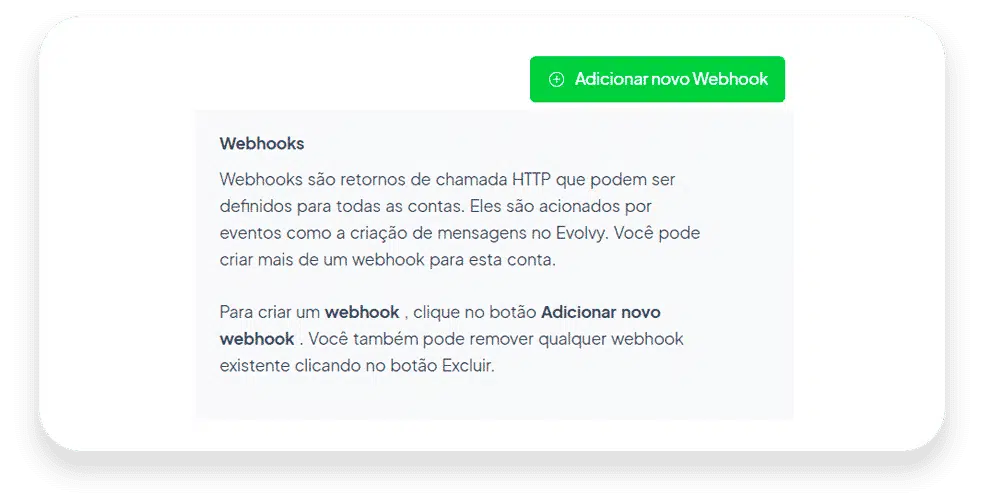 webhooks nexloo