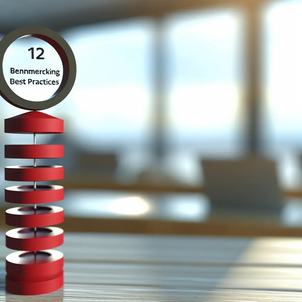 12 Benchmarking Best Practices