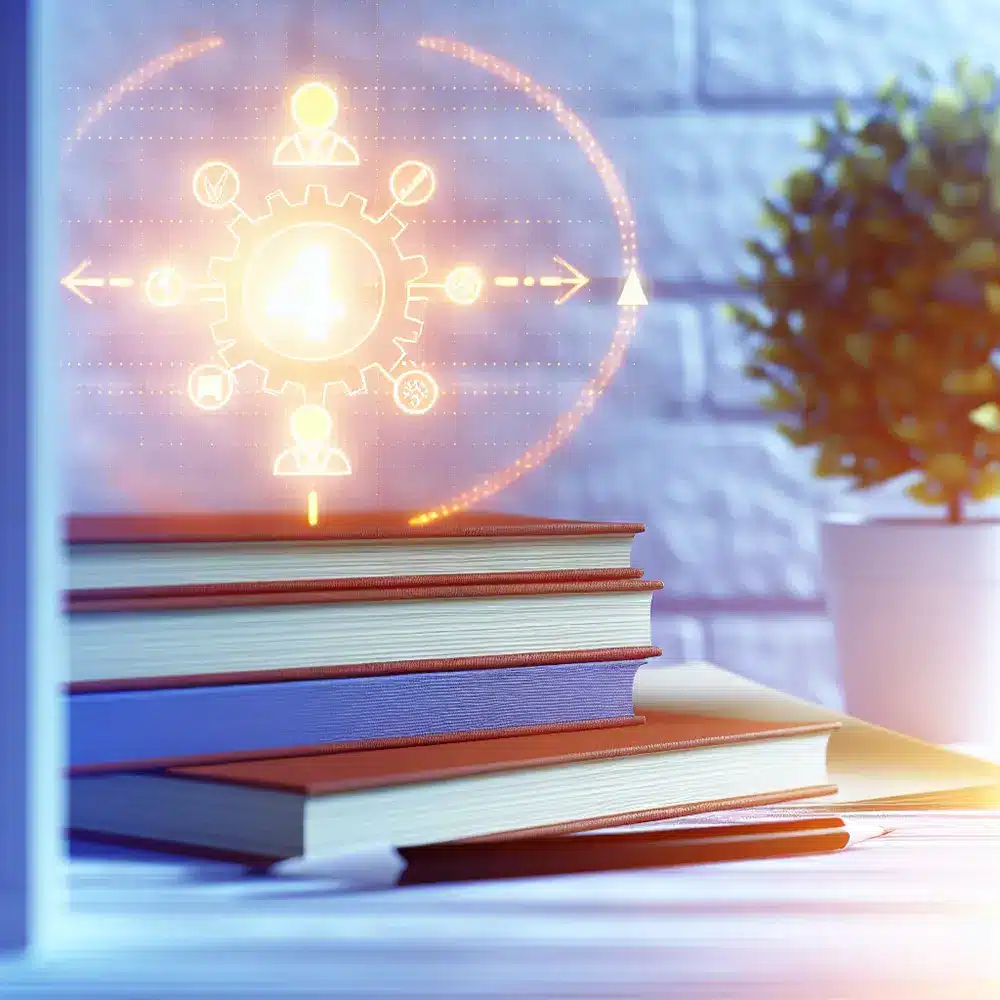 4 Etapas Para Hacer una Óptima Gestión del Conocimiento y Mejorar la Eficiencia de la Empresa