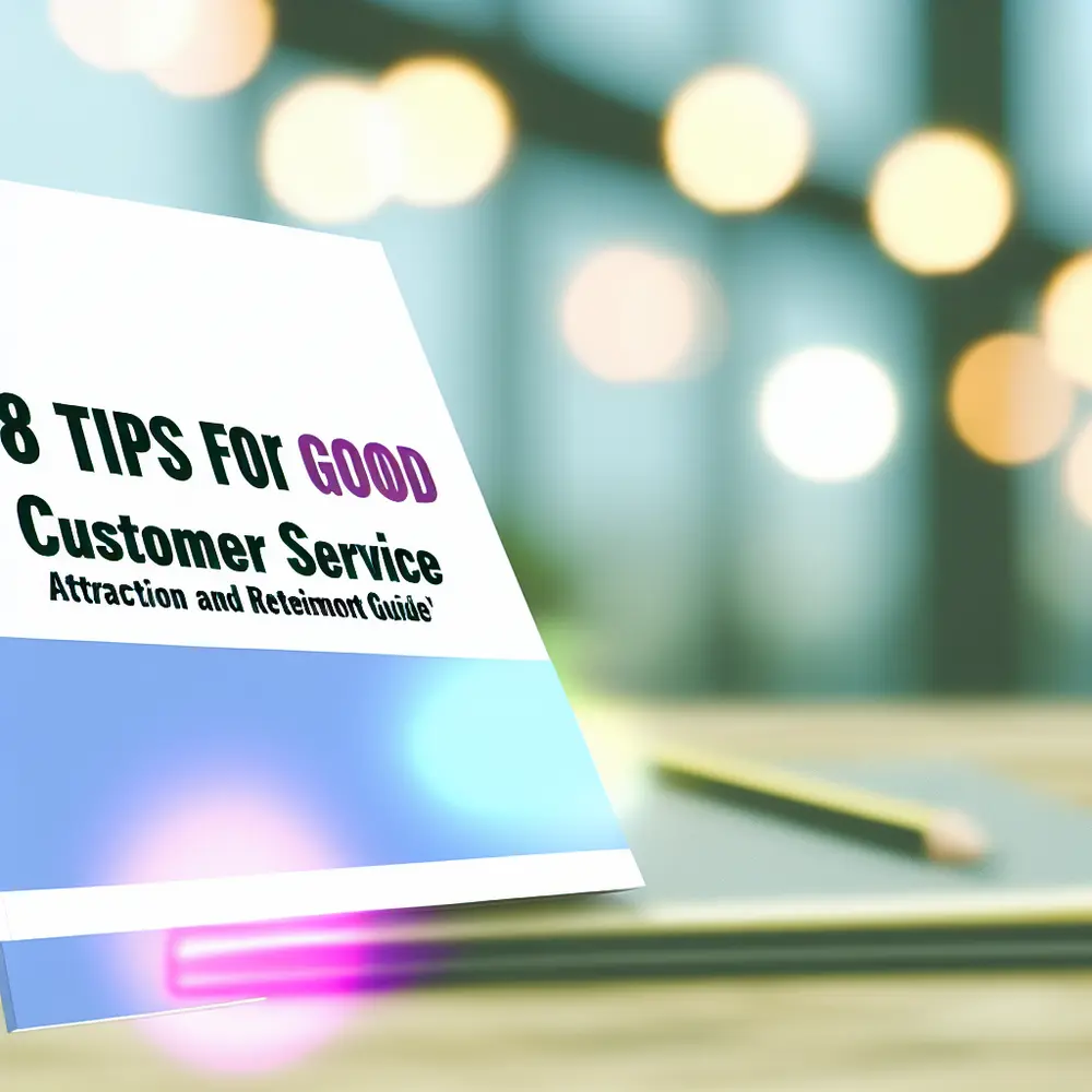 8 Consejos Para un Buen Atención al Cliente: Guía Para Atraer y Fidelizar en 2023