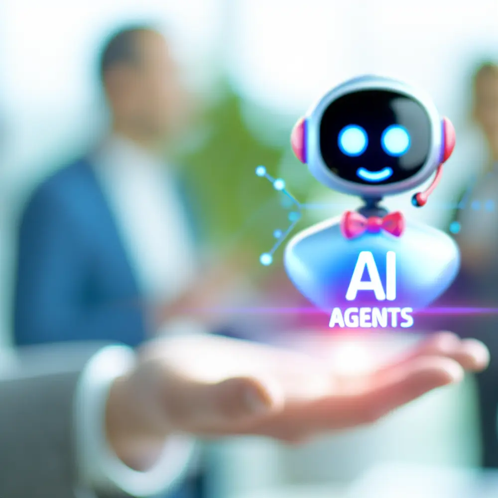 Agentes de IA: El Futuro de la Atención al Cliente en Sus Manos