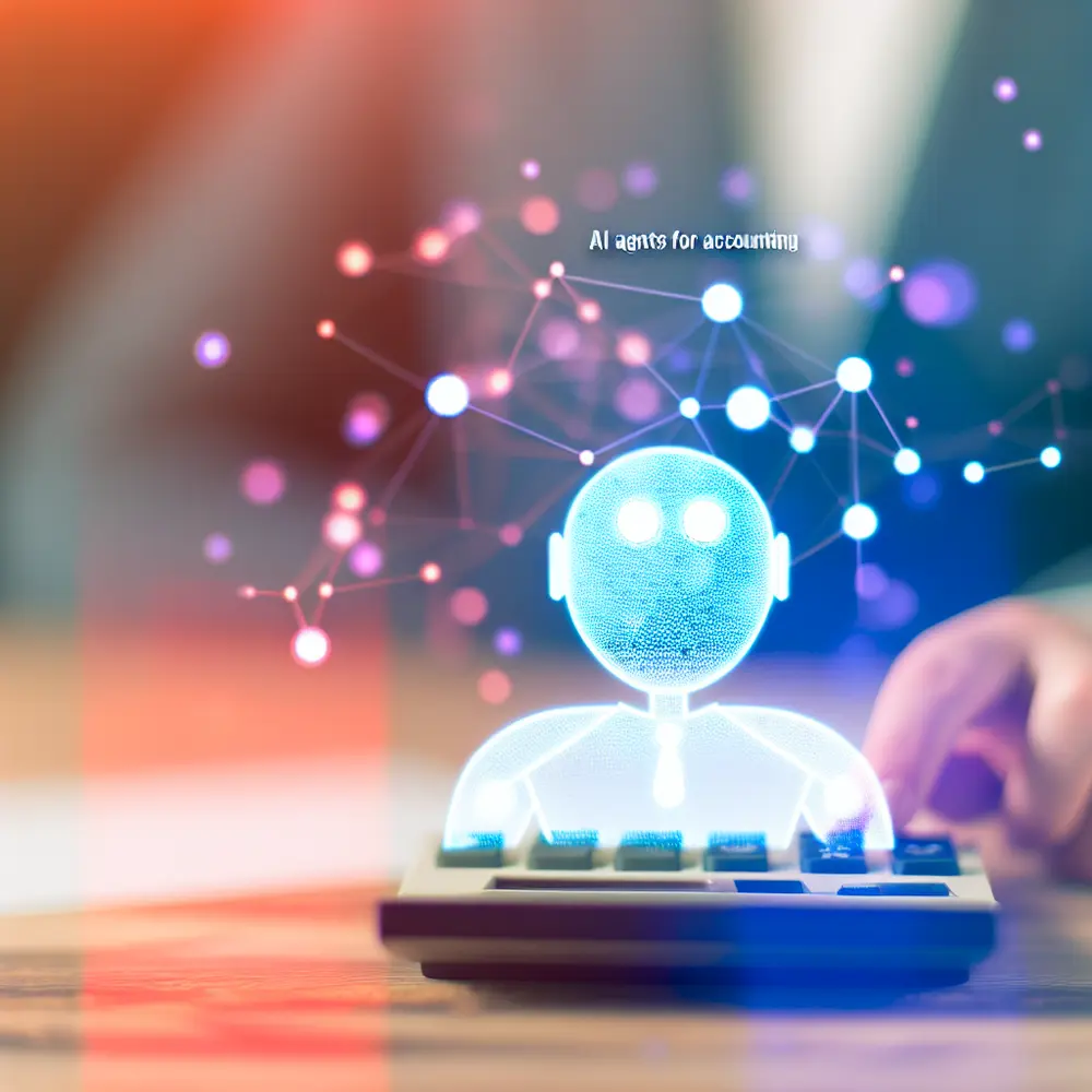 Agentes de IA para Contabilidad: Descomplica Procesos y Reduce Errores