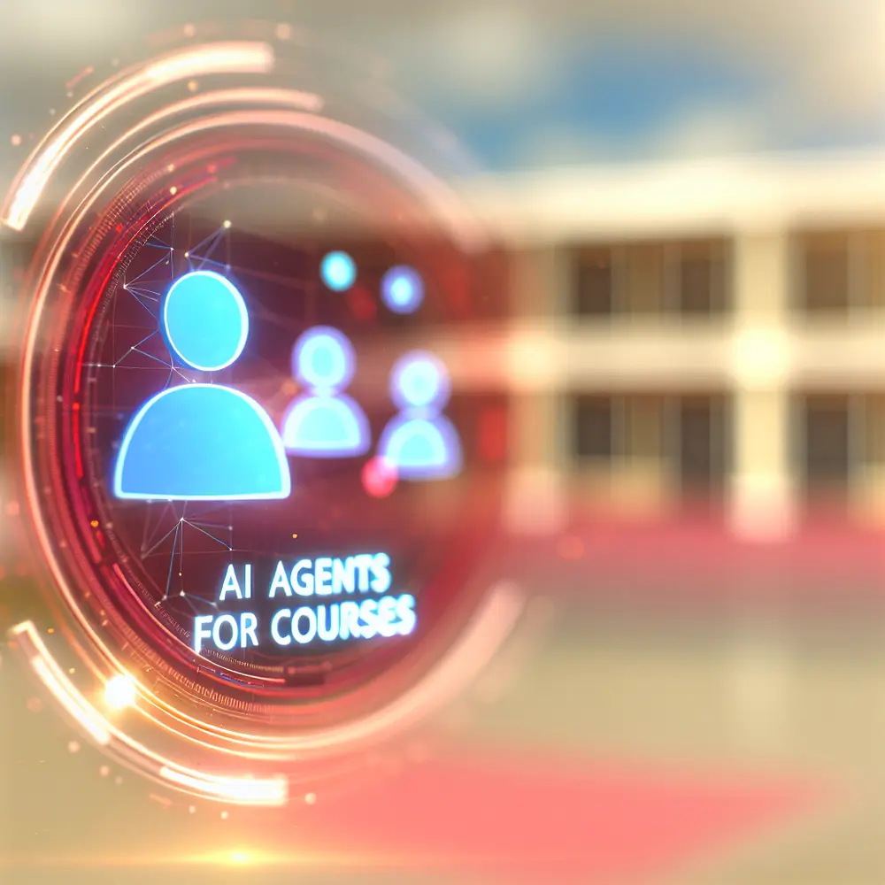 Agentes de IA para Cursos: Inove en la Educación y Ofrezca Soporte Automatizado a Estudiantes