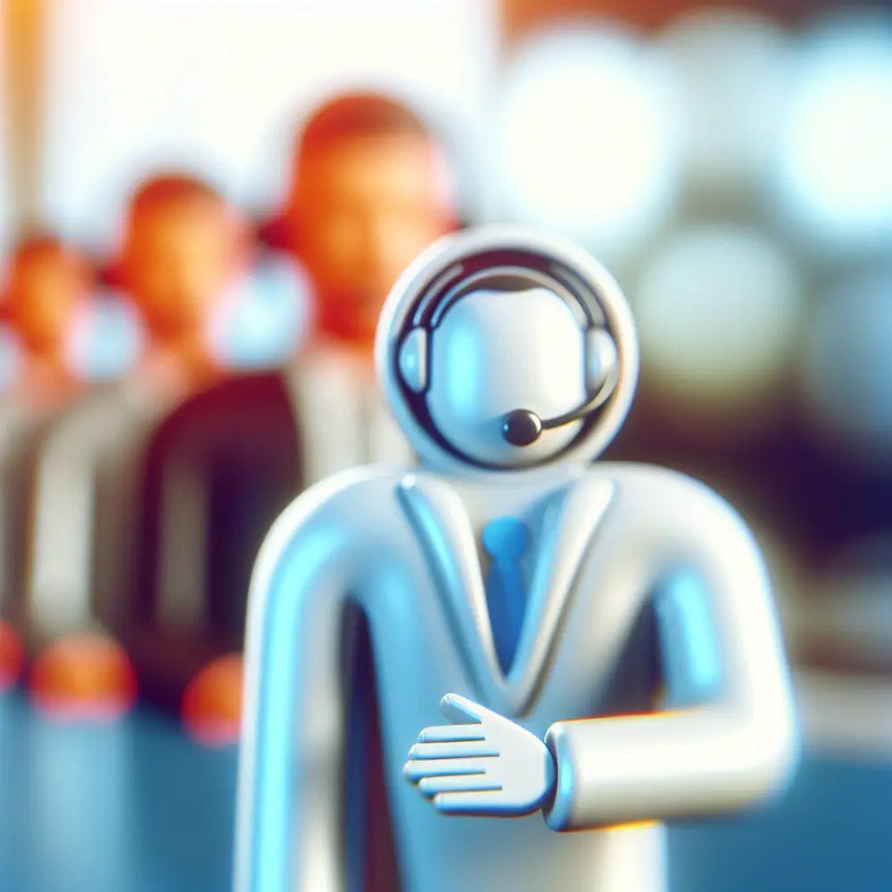 Agentes Virtuales de Atención al Cliente: Mejora el Rendimiento de tu Empresa con IA