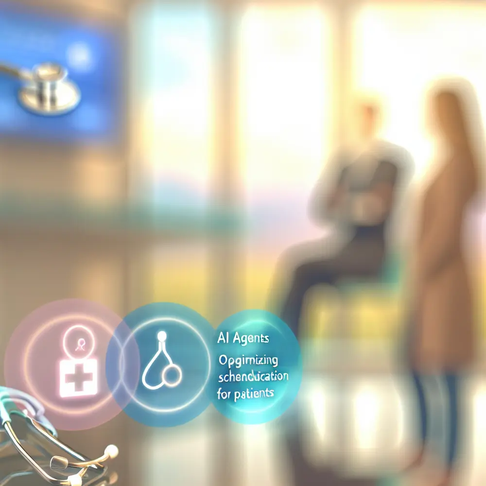 AI Agents for Medical Clinics: Optimize Scheduling and Patient Communication