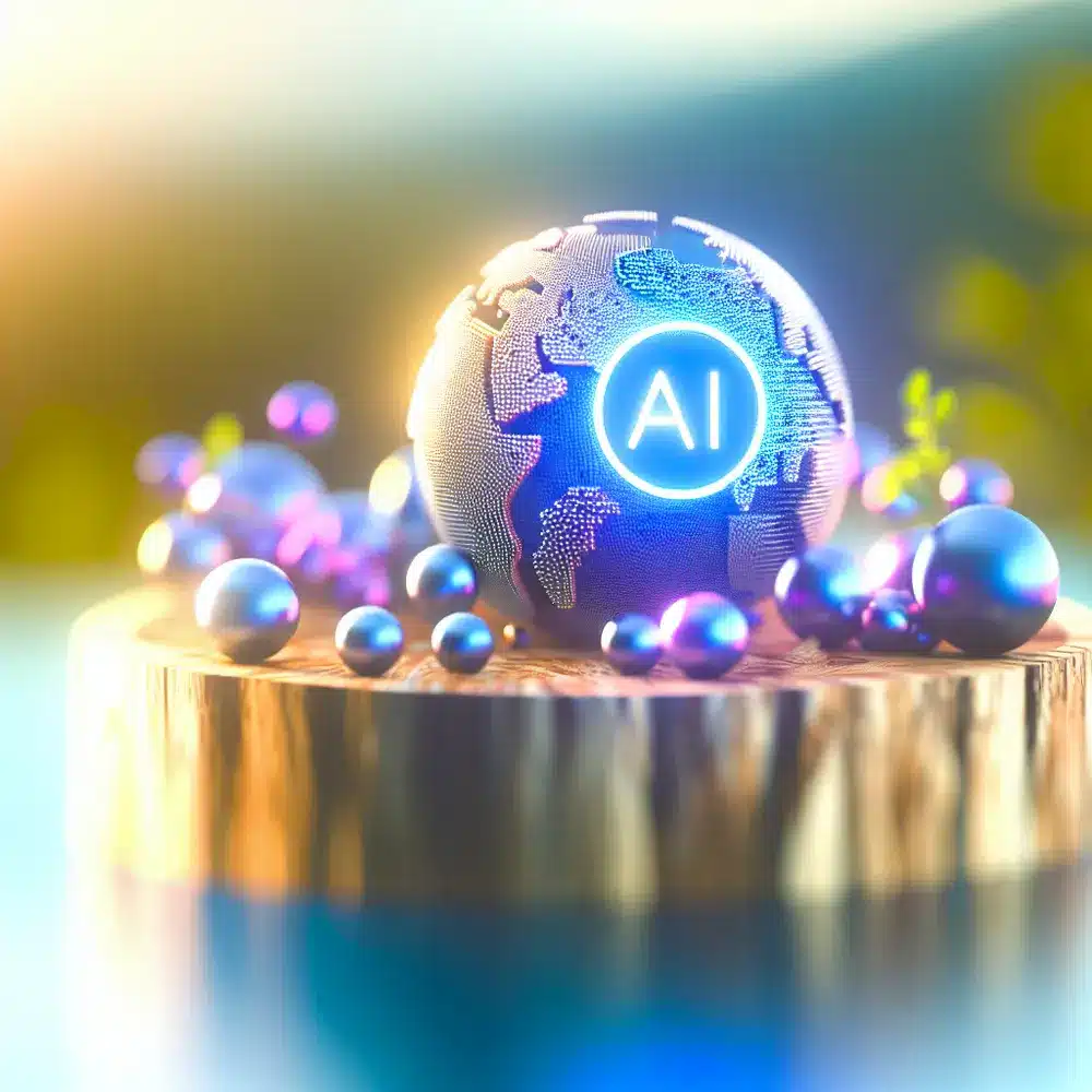 AI and Sustainability: A Powerful and Necessary Alliance! 7 Application Examples