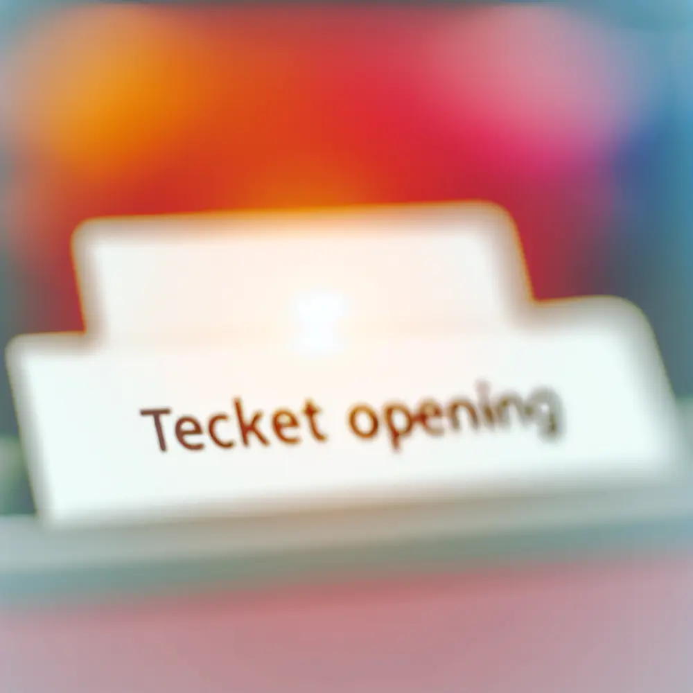 Apertura de Tickets: Por Qué Es Tan Importante para Su Empresa