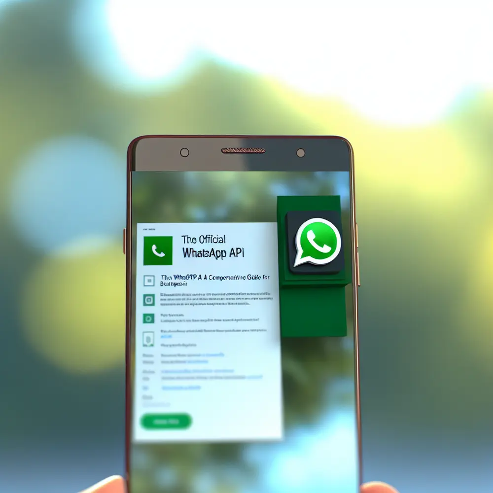 API Oficial del WhatsApp: Una Guía Completa para Desarrolladores y Empresas
