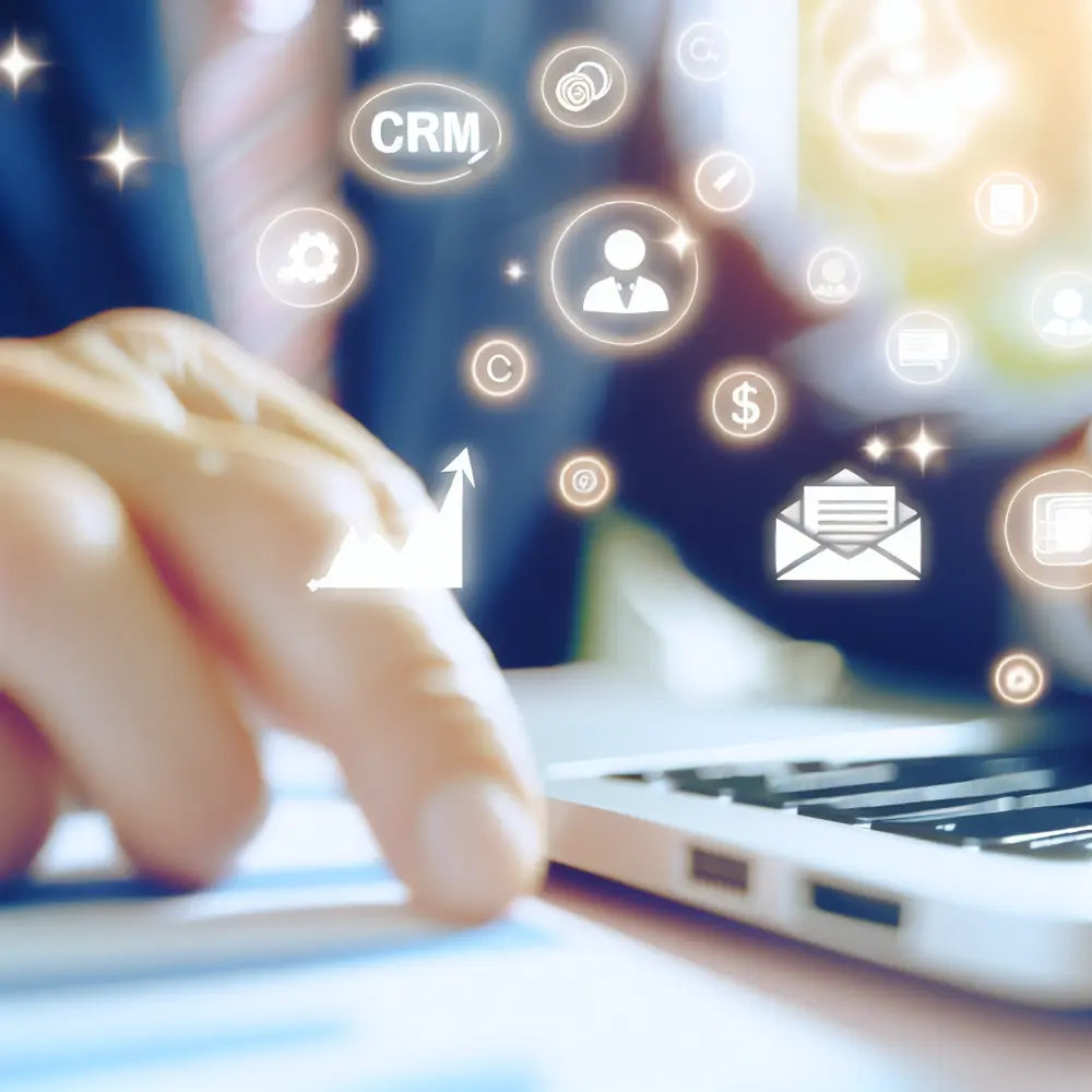 Aplicativo CRM: Cómo Usarlo Para Impulsar Sus Ventas y Optimizar Procesos