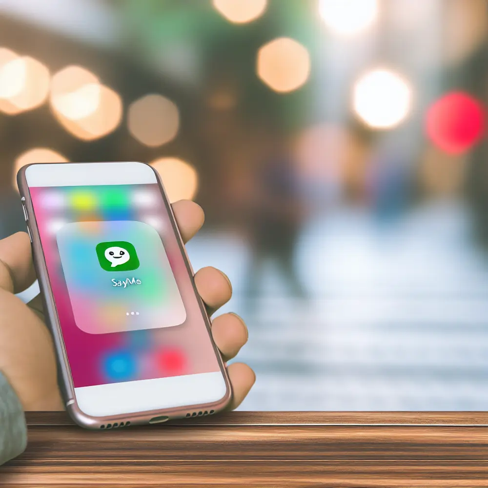Aplicativo SayMe: La App Brasileña de Mensajes que Necesitas Conocer