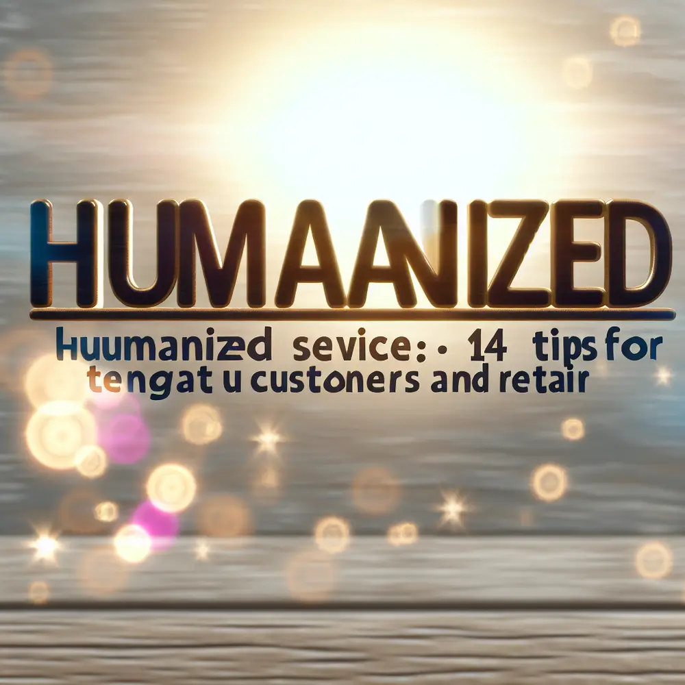 Atención Humanizada: 14 Consejos para Encantar a Sus Clientes y Fidelizar